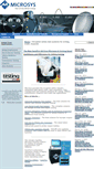 Mobile Screenshot of micro-sys.com